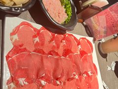 甄选牛上脑-呷哺呷哺(丰科万达店)