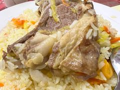 -莎车清真美食