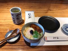 温泉蛋鹅肝饭-江户前寿司(好运街店)