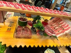 -犟牛家·榴莲烤肉(五棵松店)