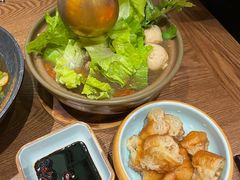 肉骨茶-马来西亚肉骨茶汤·招牌螃蟹·烧鸡·呷喱吧吧(海上世界店)