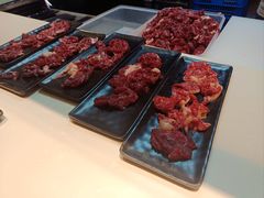 -牛里牛气· 榴莲海鲜鲜牛肉自助火锅·烤肉(横岗店)