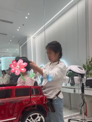 -爆米花儿童美发乐园(万象汇店)