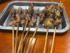 -天津乾毓德饭庄·清真传统炒菜·海鲜烧烤(咸阳路店)