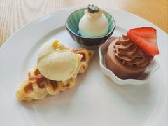 -解放碑威斯汀酒店-知味国际美食餐厅