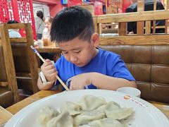 -老边饺子馆(中街店)