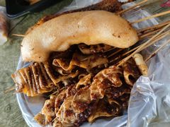 -小朱麻辣串(益民街店)