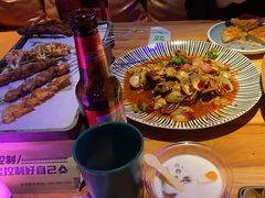 -功夫怪兽·烧烤(珠江路店)