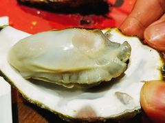 高压锅生蚝-蚝魁竹笼蒸生蚝 余杭店