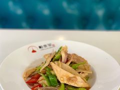 新疆椒麻鸡-帕米尔食府(白云观店)