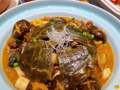 -甜阿姨·天台花园私房菜(万松园店)
