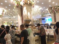 -芭菲盛宴·环球美食(袁家岗店)