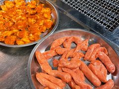 -英雄故事地摊烤肉(马驹桥店)