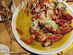 -小马哥烧烤(楚州店)