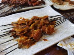 羊筋-尕羊烤肉餐厅·清真(会宁路店)