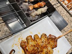 -丰茂烤串(公园店)
