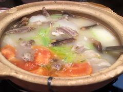 -西贝莜面村(上海百联西郊店)