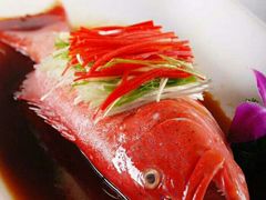 -鹊华居·地道鲁菜·海鲜·融合味(大明湖店)