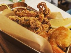 混合炸海鲜-IL TEATRO 精品意大利餐厅