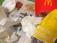 -麦当劳(呼市新华东街店)