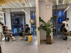 -3AM·S HAIR SALON烫发染发接发