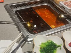 -海底捞火锅(河东万达广场店)