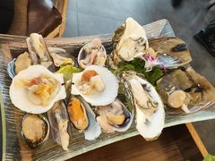 -樾餐厅泰式海鲜火锅(民歌湖店)