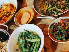 -吃饭皇帝大土家民族菜(正大广场店)