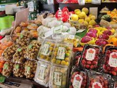 零售区-鲜丰水果(滨江新城店)