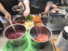 -自黑豆夫·臭豆腐夹馍(四海唐人街店)