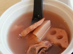 花生莲藕龙骨汤-大家乐(佛山南海店)