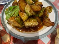 -老郑家东北春饼(龙悦居店)