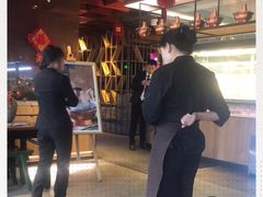 -老墙根涮肉·铜锅·烧烤(欢乐谷·王四营店)