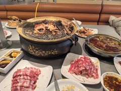-名羊天下·火锅烧烤自助料理(镇明路店)