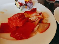 生鱼片-海景花园大酒店·西餐厅