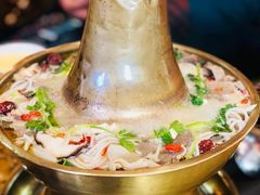 暖锅-宗巴雍姆藏餐府