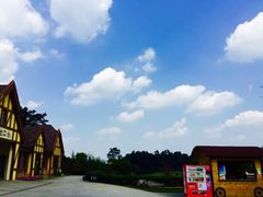 -保利石象湖景区