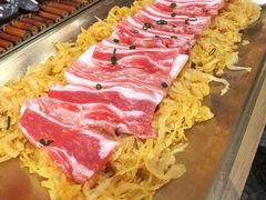-西塔老太太泥炉烤肉(双井店)