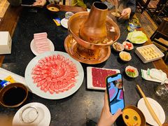 三种肉-南门涮肉(通州大船店)