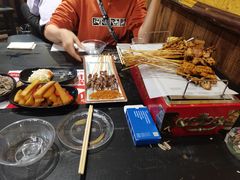 -今邕烧烤(西大店)
