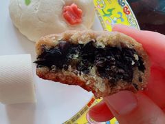 干菜月饼-富华斋饽饽铺·宫廷糕点·伴手礼(护国新天地店)