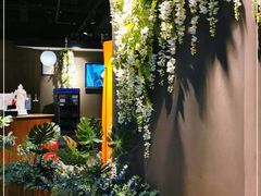 大堂-湘与香缘·湖南菜(王府井北京市百货大楼店)