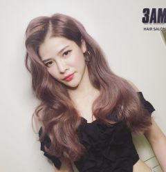 -3AM HAIR SALON染发烫发接发
