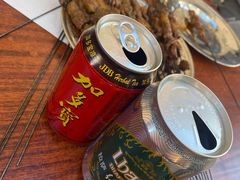 拉萨啤酒-张四烤羊肉(西藏自治区拉萨市丹杰林巷店)