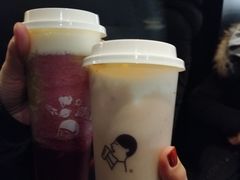 -喜茶(北京三里屯太古里店)