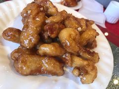 糖醋里脊-三义和酒楼(广渠门店)