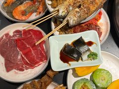 -東盛炭烤自助料理(玄武招商花园城店)