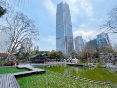-静安公园(静安寺街道)