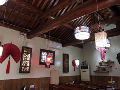大堂-丽江庭院·云南野生菌·海鲜火锅(鼓楼四合院店)