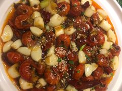 麻辣虾尾-禾珍珠家常小馆(河南博物院店)